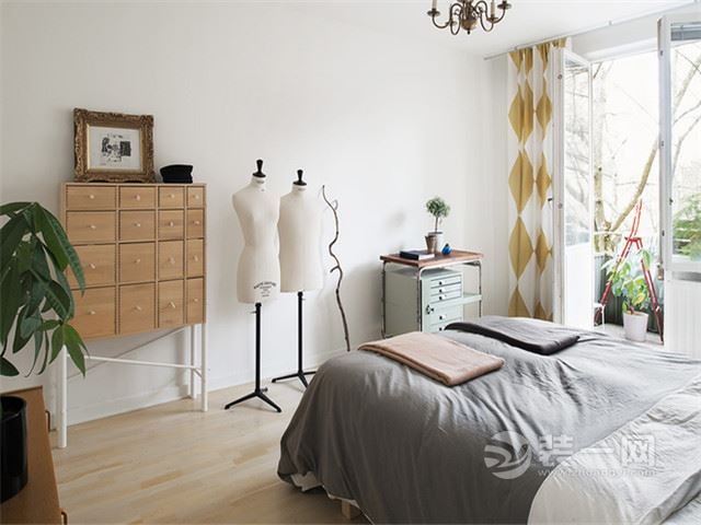 简约风格的小户型居室装修案例 是你需要的吗