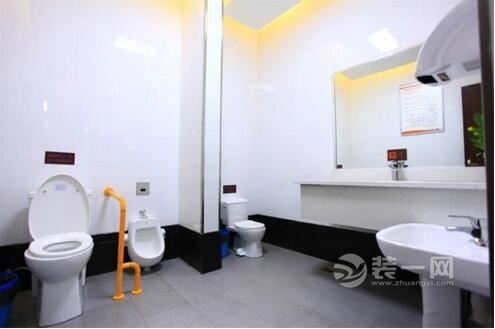 呼和浩特市将耗资1.2亿新建升级公厕 将设第三卫生间