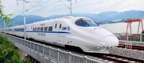武九高铁预计7月份全线通车