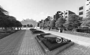 石家庄赵佗公园计划于下月开工 变身多功能主题公园