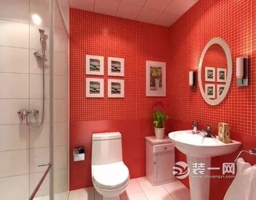 呼和浩特装修公司分享：卫生间的瓷砖到底该怎么选择
