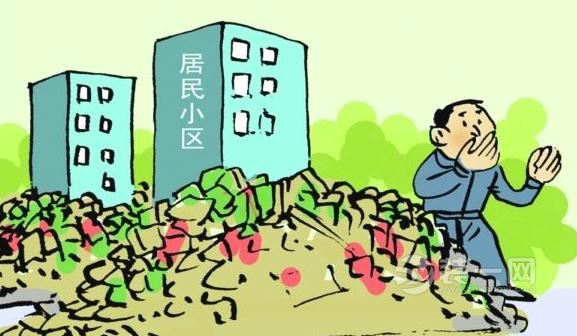 武汉江开启4座建筑装修垃圾消纳场