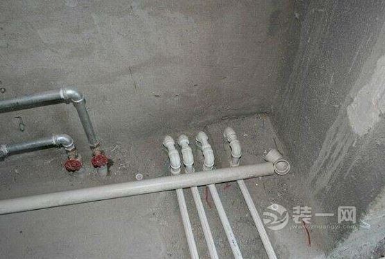 卫生间水电改造