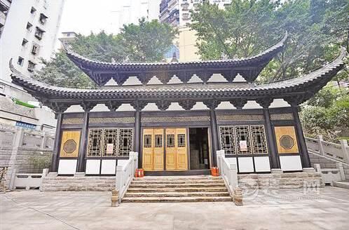 重庆东华观藏经楼重新装修进入验收阶段 有望年内开放