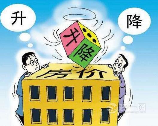 1月广州楼市成交量骤降四成 调控频繁楼价有涨有跌