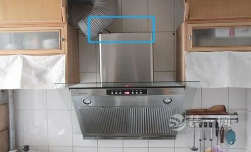 厨房排烟管道如何安装尺寸有哪些