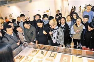 深圳华·美术馆开启100年的德国建筑与设计展超有料