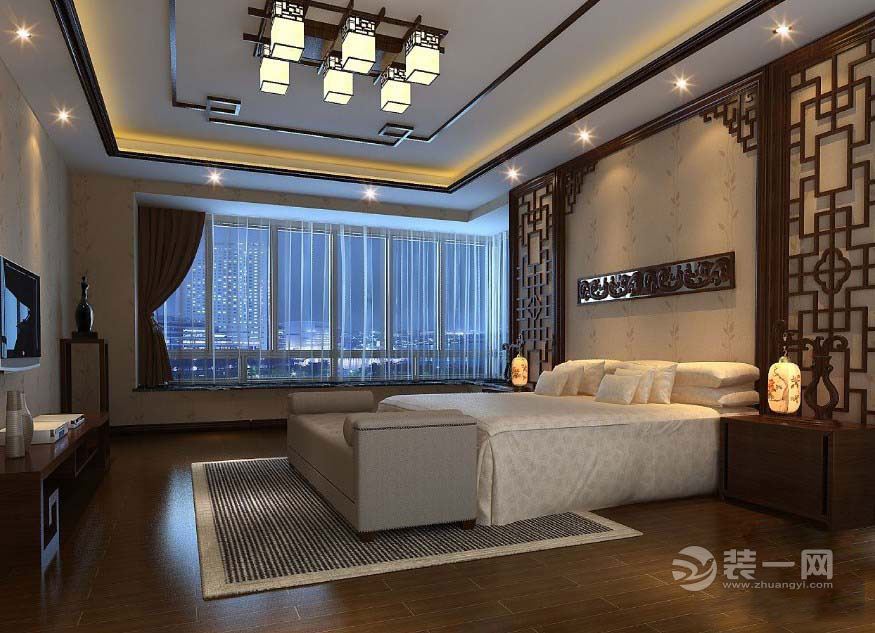 自建房也能装修出一种内在隐含气质美的中式风格的中国印象