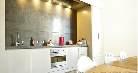 深圳装饰公司荐八款整体厨房装修设计效果图片