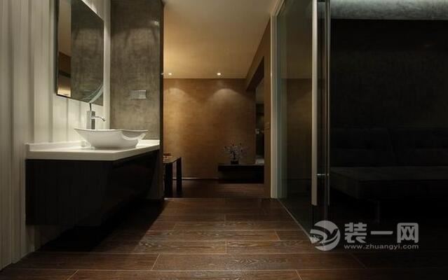 广州装饰公司分享N款家庭洗手台装修效果图