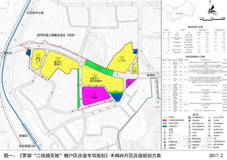 深圳罗湖棚改目前签约超91% 规划公布补偿标准效果好