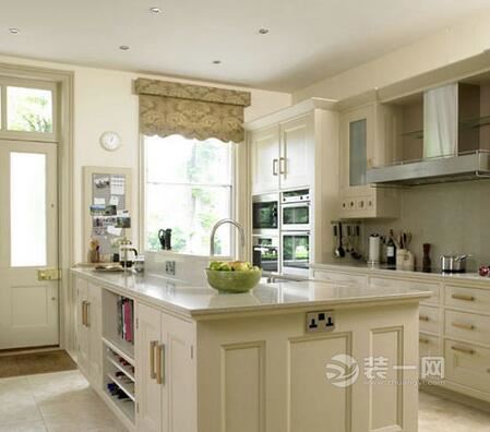 六安小户型厨房设计 功能与美观完美结合