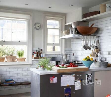 六安小户型厨房设计 功能与美观完美结合