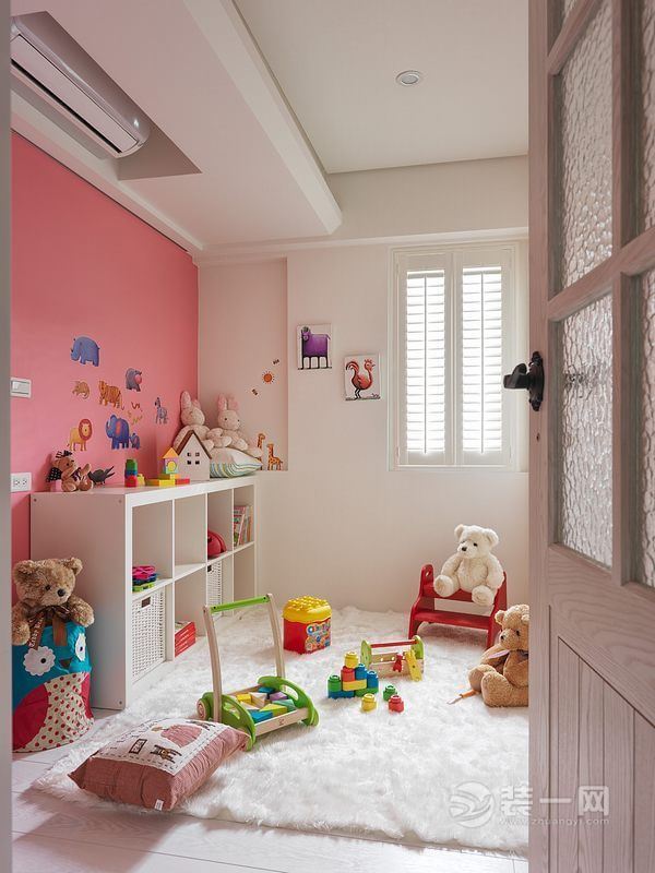 地中海风格儿童房装修设计效果图