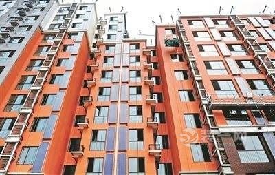 郑州棚户改造安置房标准“升级” 二居室面积不小于34㎡