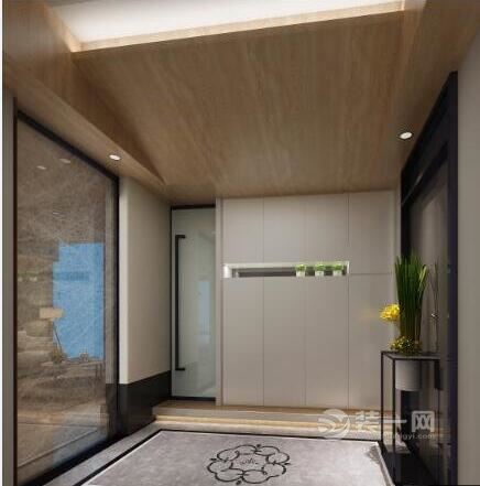 深圳装饰公司设计案例分享 三居室装修样板间现代简约风格装修效果图