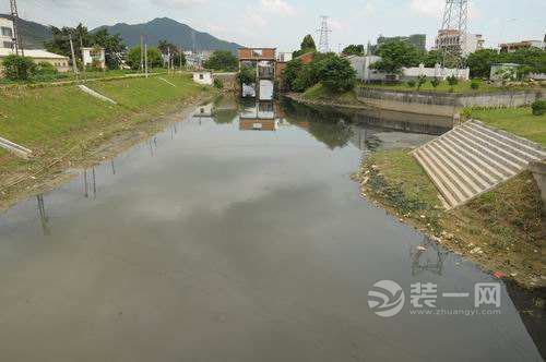 羚山涌开展生物质治理