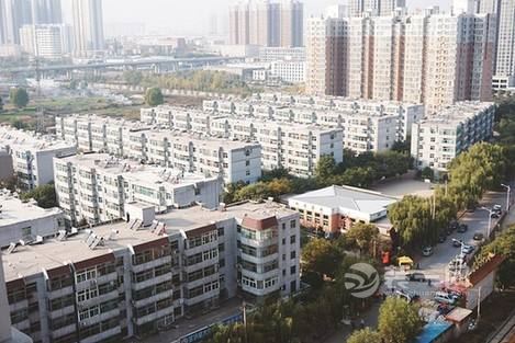 2017太原城中村改造新增30个 建筑装修垃圾即拆即清