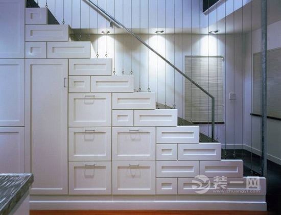 楼梯装修设计效果图