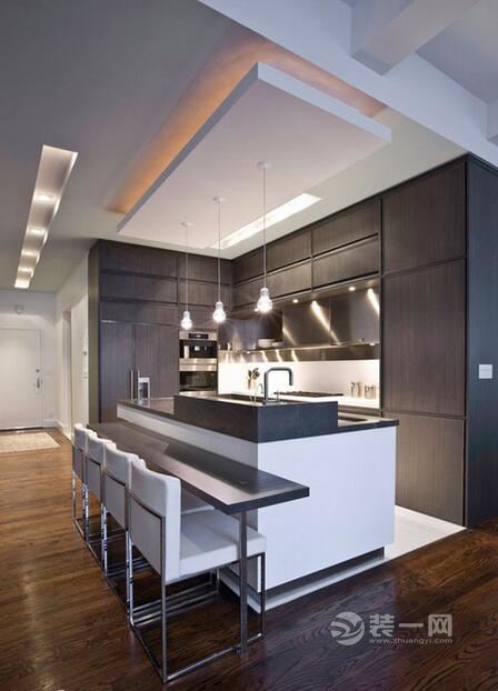 室内装修厨房设计 家装空间设计 装修预算设计