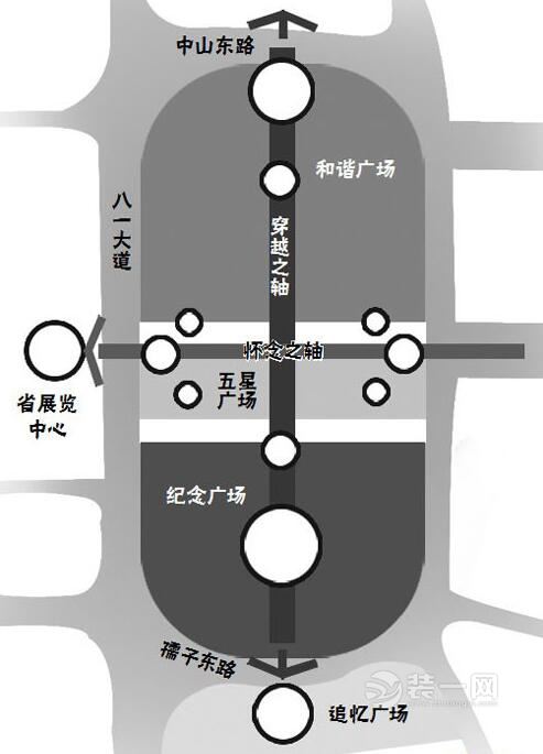 南昌八一广场投5.9亿改造