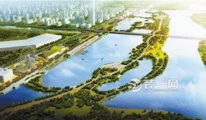 石家庄滹沱河将再次迎来"大变身" 新添12个特色公园