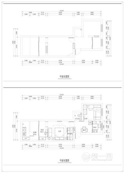 深圳装修网揭学区房优势 造价13万老旧房屋改造成豪宅