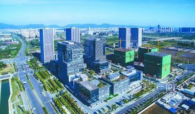 南京江北新区规划建20万平方米人才安居房 吸引人才!