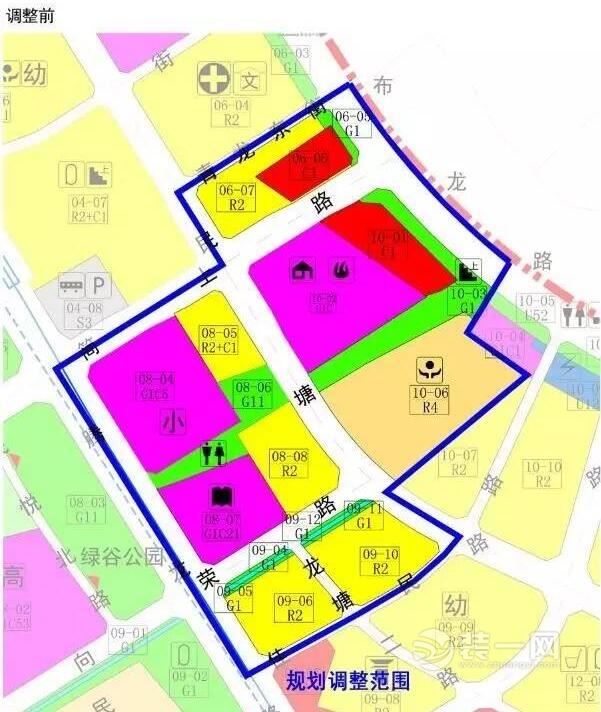 深圳地铁6号线最新线路图方案调整 上塘站规划细节详情