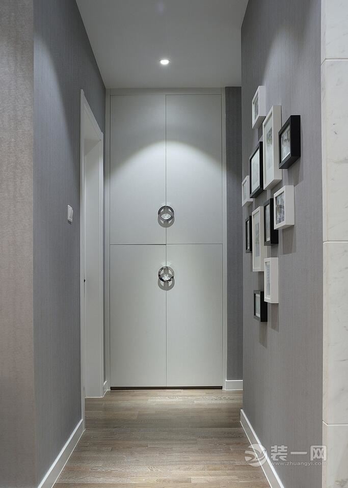 130平米三室两厅全套高清图 广州装饰公司荐现代简约风格设计