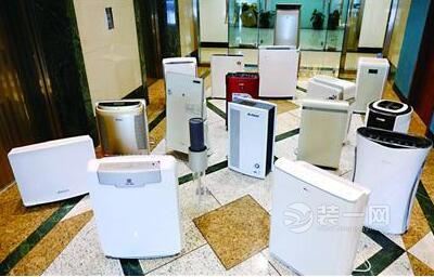 空气净化器有用吗 上海消保委发布20款产品比较结果