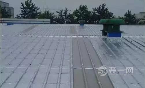 装一网分享屋顶防水卷材施工方法以及注意事项