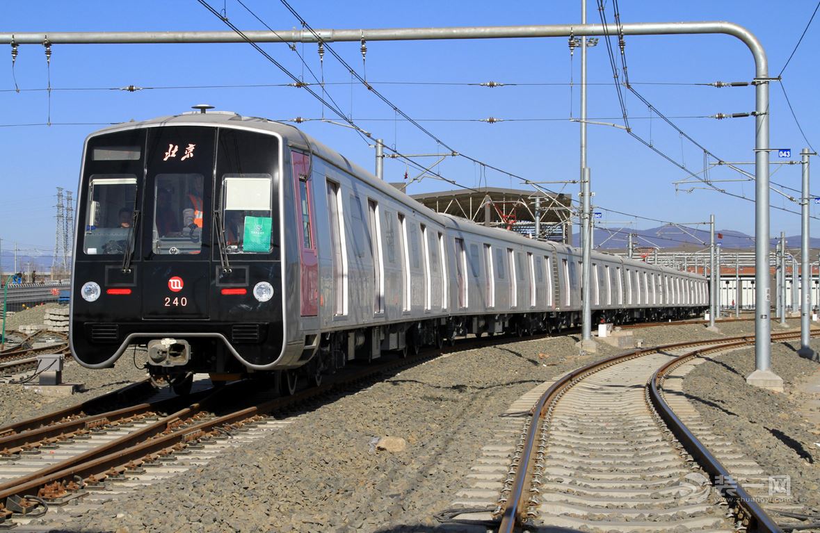 北京有轨电车T1T2线将接驳地铁14号线 计划今年开工