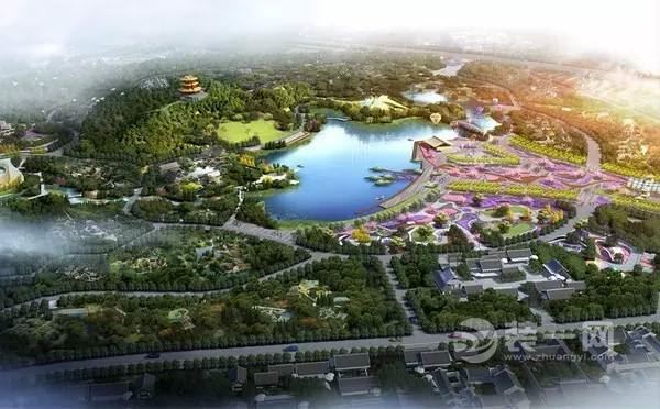 今年郑州计划新建20个游园 园博园建设将作为"重头戏"