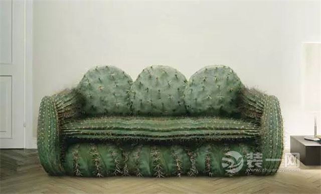 世界最个性的沙发设计 秦皇岛装修公司小编推荐