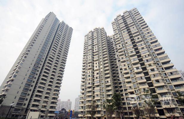 上海新增万套公租房