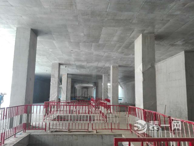 徐州轨道交通最新消息：铜山路站主体已经顺利封顶