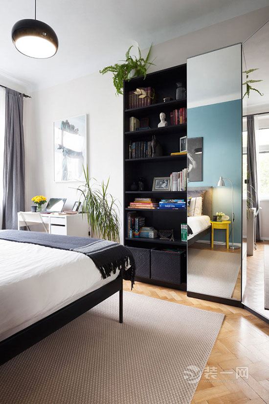 超可爱的舒城公寓装修设计论配色的重要性