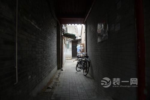 北京某拆除地下隔断小屋拆除完毕 将改建装修成排练厅 