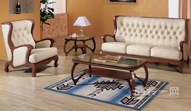 新中式家具客厅沙发