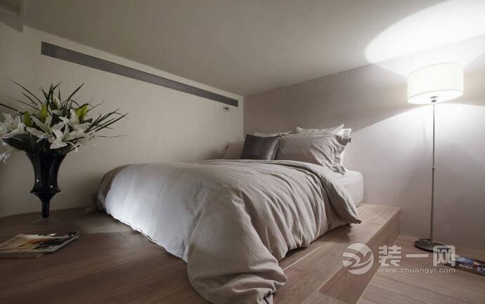 日式风格卧室装修设计效果图