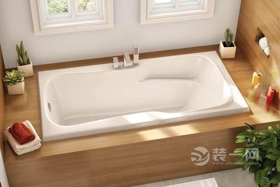 浴缸的尺寸设计有哪些遵守要点