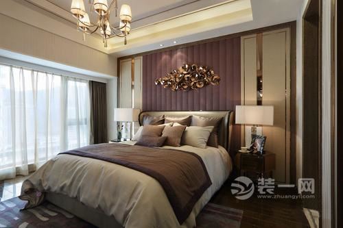 两室一厅装修效果图 广州装饰公司现代风格装修效果图