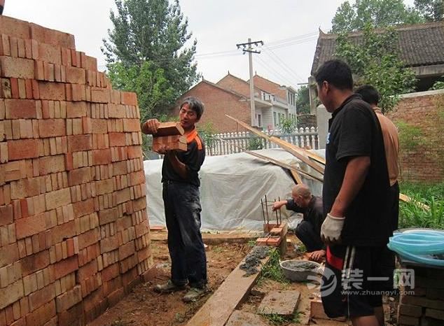 农村小别墅设计图 广州装修网揭农村自建别墅设计攻略