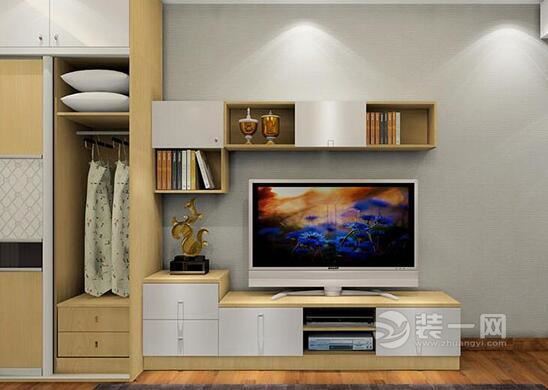 客厅电视柜设计效果图