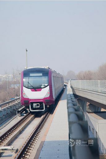 北京19号线一期6月底前全开工 计划2020年底建成通车