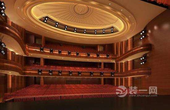 上海黄浦区中国大戏院改造