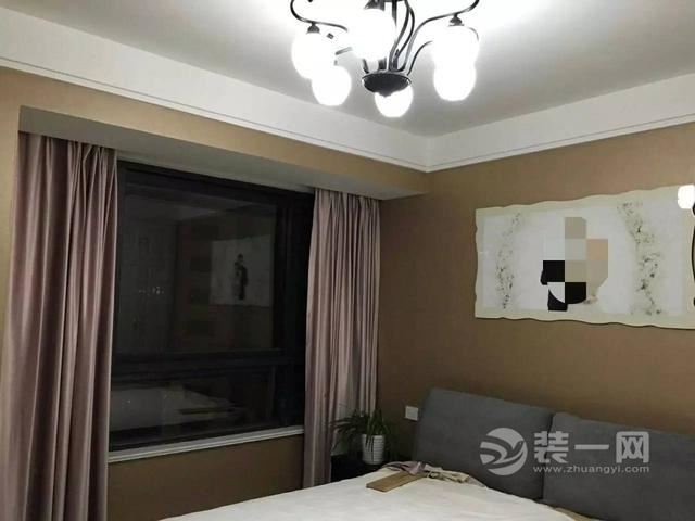 重庆鲁能领秀城126平米3室2厅2卫1厨装修验收实景图