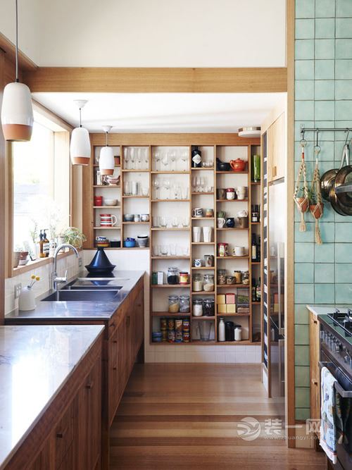 厨房空间设计规划技巧
