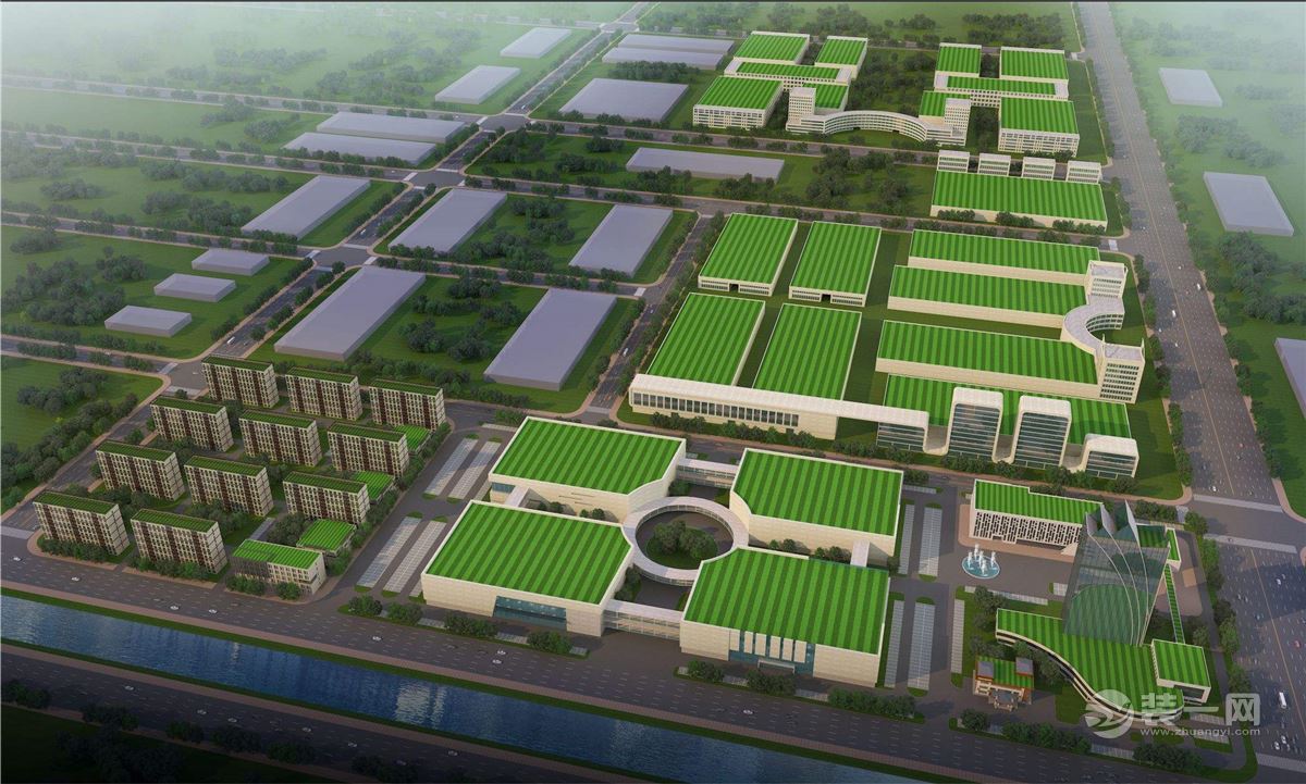 绍兴柯桥区大力推进绿色建筑产业
